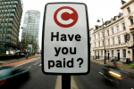 Congestion charge