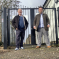 Llandaff Conservatives Sean Driscoll and Matt Smith